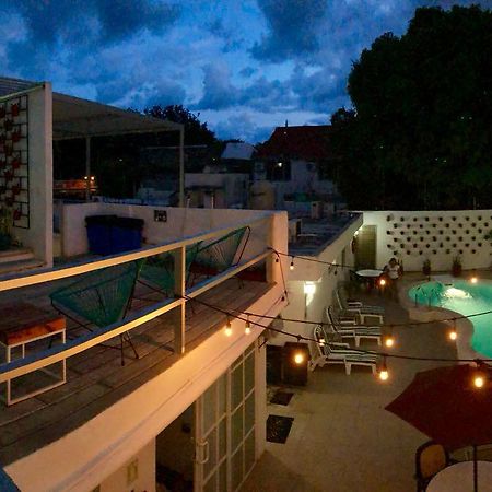 Moloch Hostel & Suites Cancún Exteriér fotografie