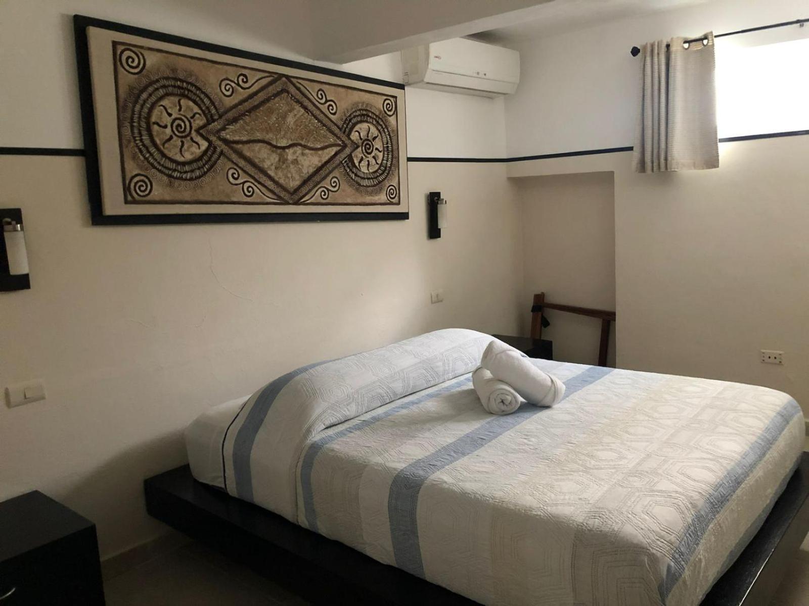 Moloch Hostel & Suites Cancún Exteriér fotografie
